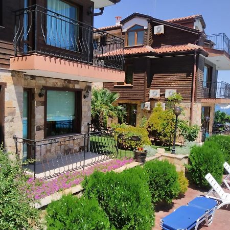 Лилия Apartment Sozopol Bagian luar foto