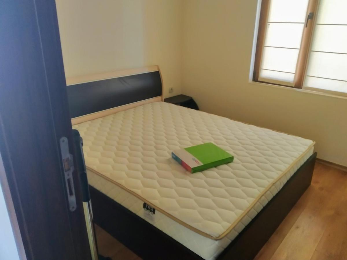 Лилия Apartment Sozopol Bagian luar foto