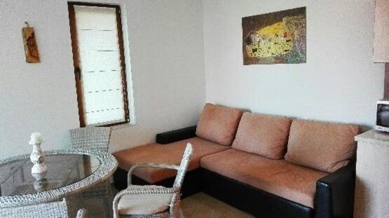 Лилия Apartment Sozopol Bagian luar foto