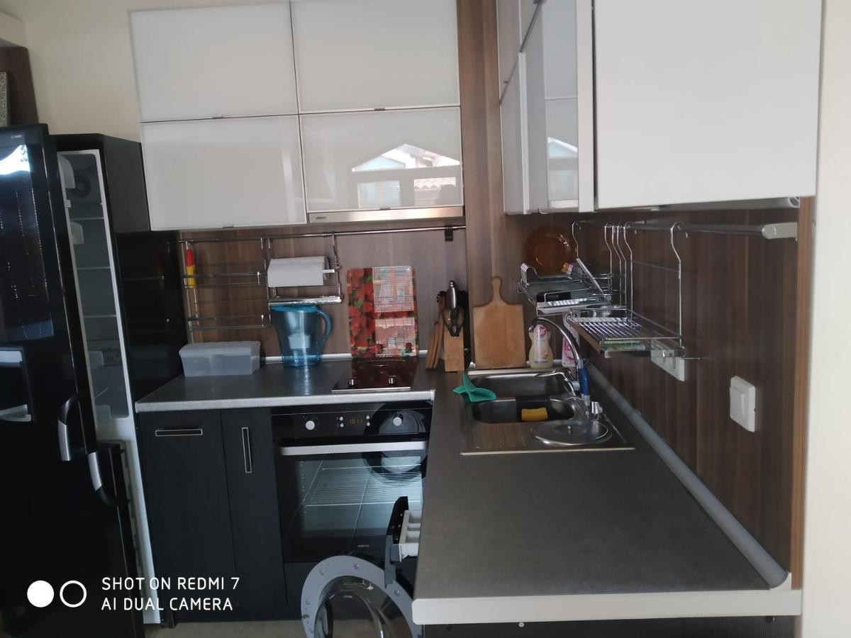 Лилия Apartment Sozopol Bagian luar foto